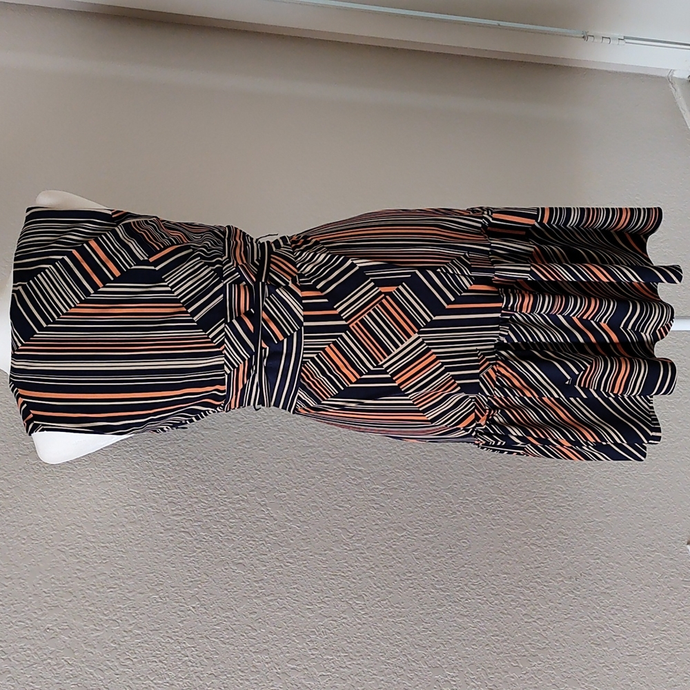 Northstyle, Wrinkle free Midi dress, Sz 8 - Picture 4 of 8